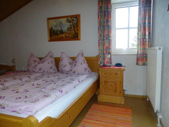 Familienzimmer für 4 Personen mit DU/WU