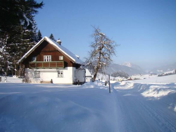 Aussenansicht - Winter