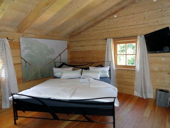 Obergeschoss: ZImmer 2