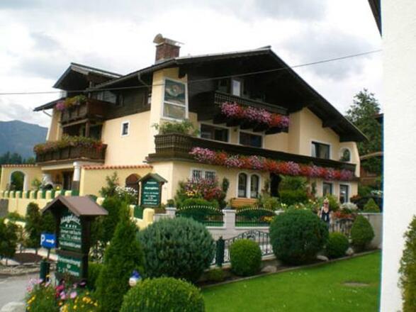 Haus Alpenglühn Sommer