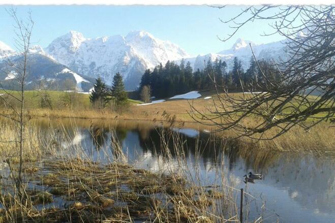 Naturerlebnis &quot;Eglsee&quot;