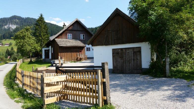 Ferienhaus Abtenau-Fischbach