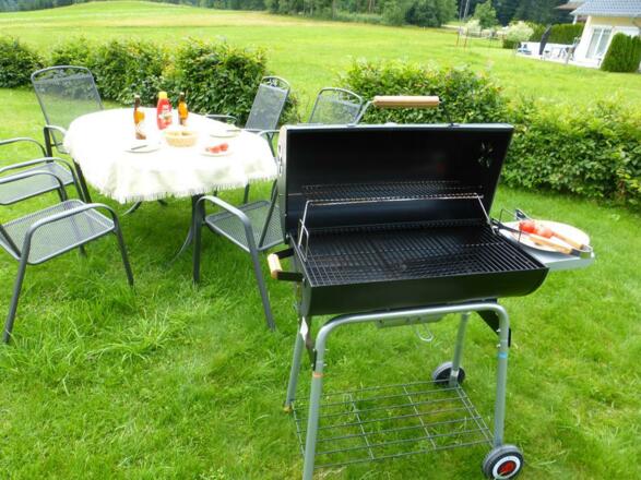 Grillmöglichkeit