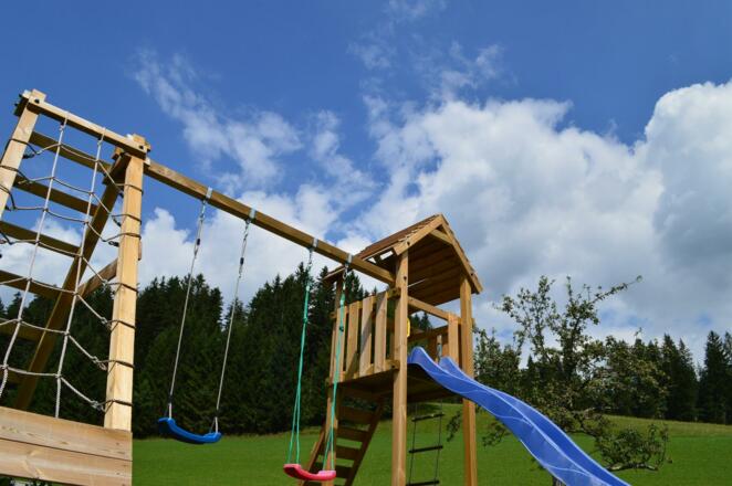 Spielturm für unsere kleinen Häste