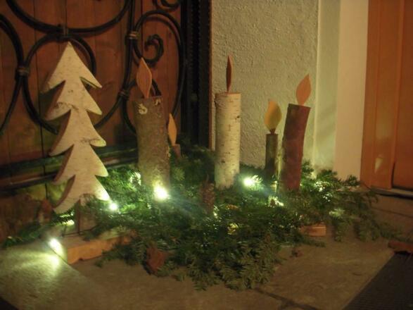 Advent im Haus Bergheimat
