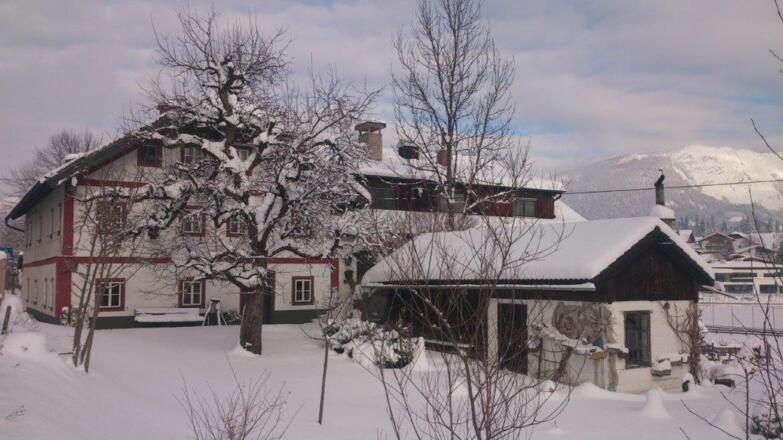 Winteransicht..