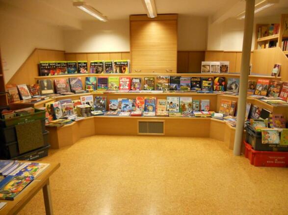 Bücherei - Faistenau