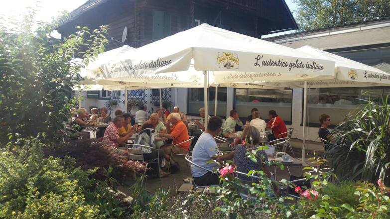 Gastgarten Cafe s´Platzl
