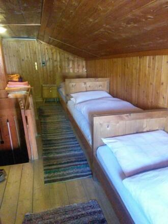 Rettenegghütte Barbara Gsenger Abtenau Lager 1