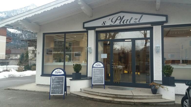 Cafe s´Platzl