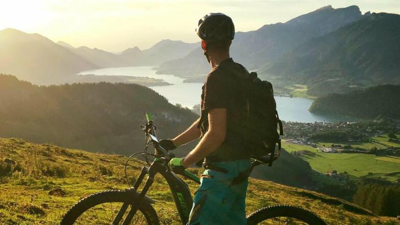 Sportcamp Raudaschl Mountainbiker