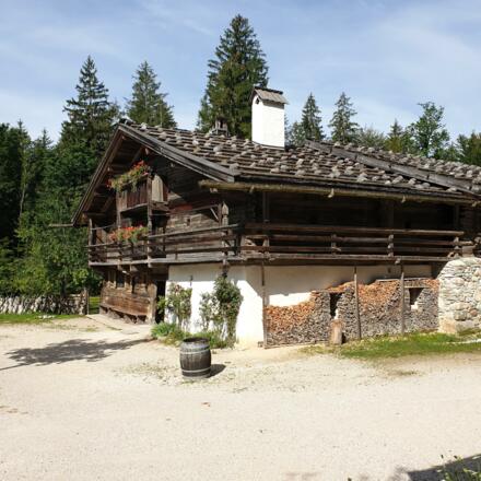 Krallerhof aus Saalfelden, 1658