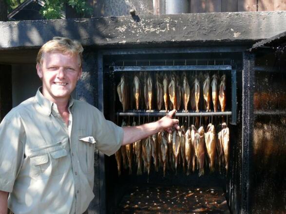 Fischermeister am See