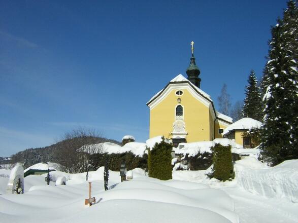 Pfarrkirche zum Hl. Florian
