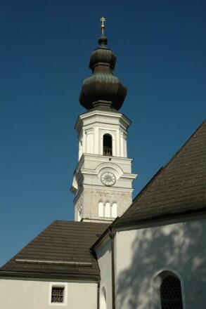 Pfarrkirche von Faistenau