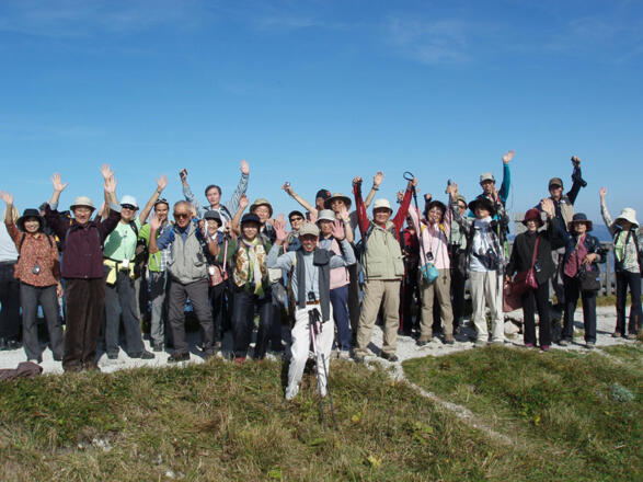 Gruppenwanderungen auf Anfrage