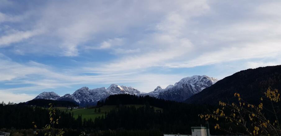 Berge Aussicht