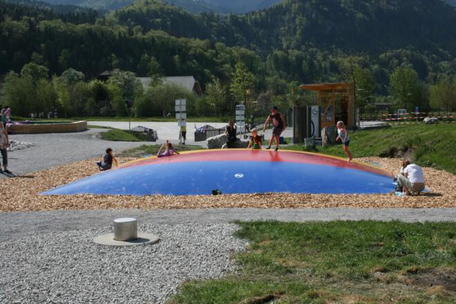 Allwetter Freizeitpark Abarena