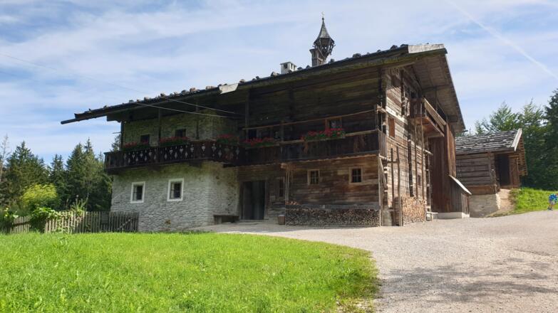 Bamerhof Stuhlfelden/Pirtendorf, 1595