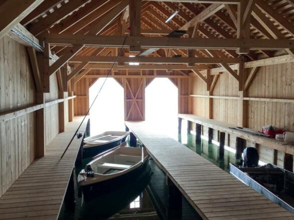 Fischerei Neu Frontal