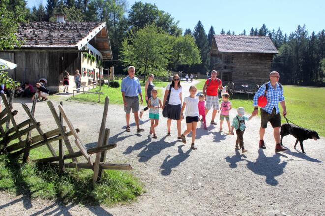 Salzburger Freilichtmuseum