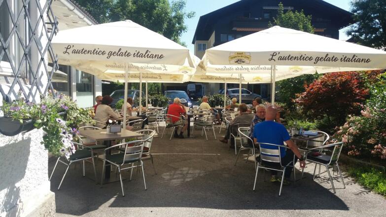 Gastgarten Cafe s´Platzl