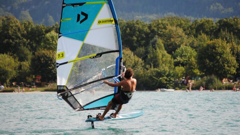 Sportcamp Raudaschl Foil Surfer