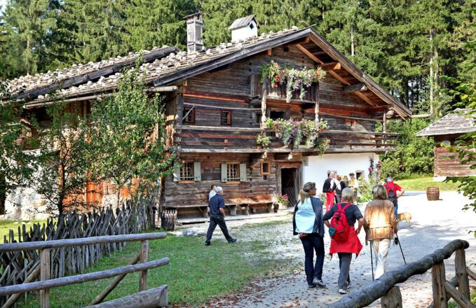 Salzburger Freilichtmuseum