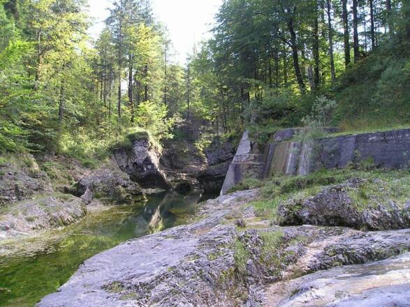 Bademöglichkeit - Felsenbad