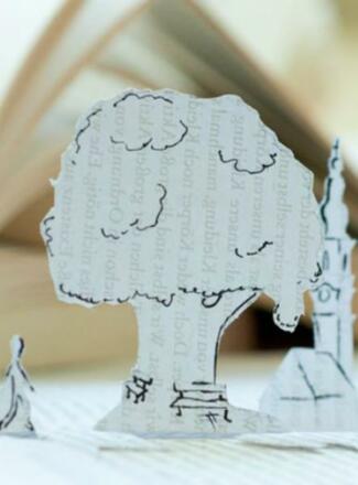 Logo - Öffentliche Bücherei Faistenau