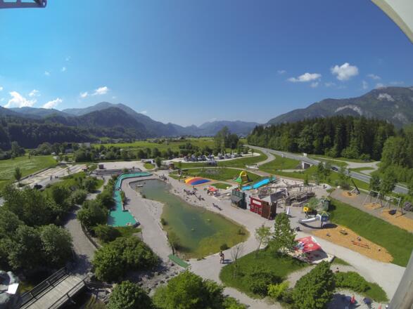 Allwetter Freizeitpark Abarena