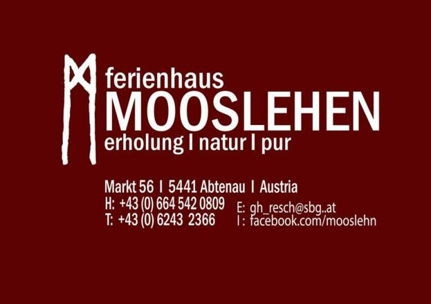 Ferienhaus Mooslehen
