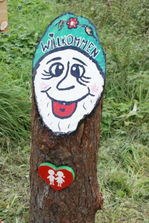 Willkommen im Zwergenwald