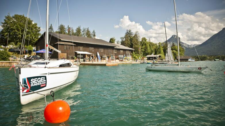 Sportcamp Raudaschl Bootshaus