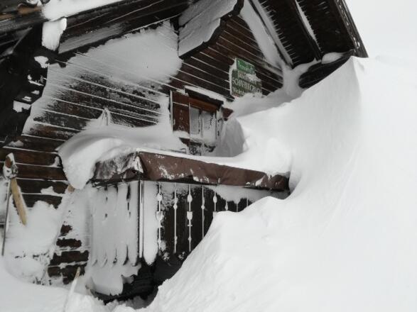 Schafbergblickhütte