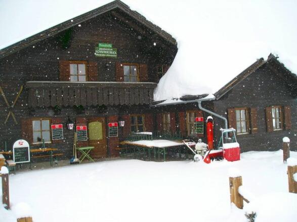 Schafbergblickhütte