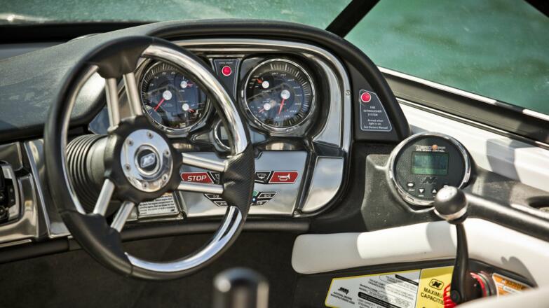 Sportcamp Raudaschl Motorboot