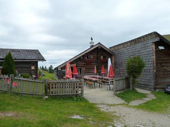 Erlbachhütte