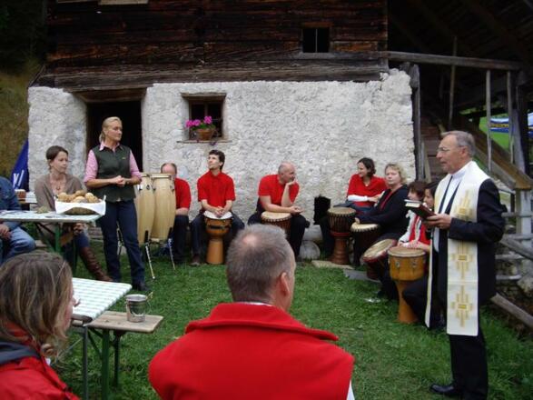 Glückplatzfeier Ansprache