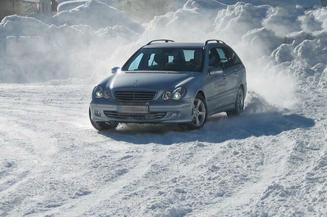 Winterdriving