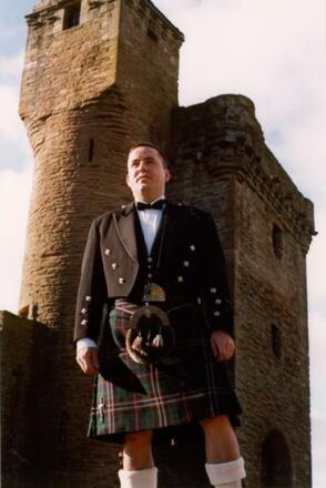 Caledonia - Edwin Heider - Faistenau