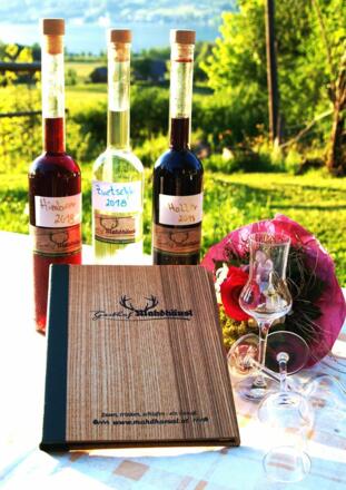 Mahdhäusl Schnäpse