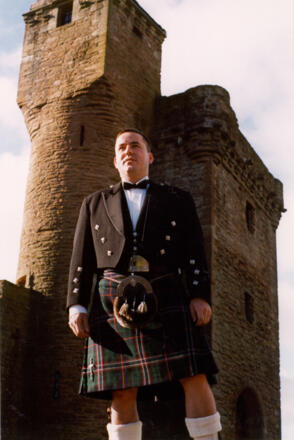 Caledonia - Edwin Heider - Faistenau