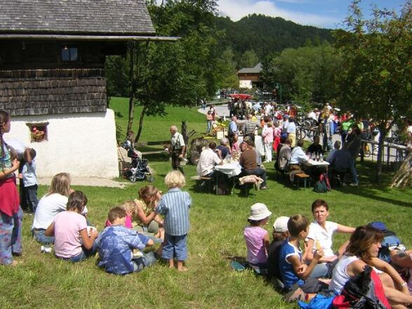 Waschl-M\u00fchle-M\u00fchlenfest