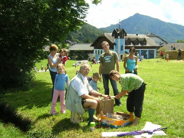 Waschlbachl-M\u00fchlenfest