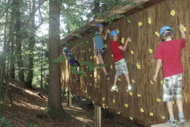 Waldkletterweg Faistenau