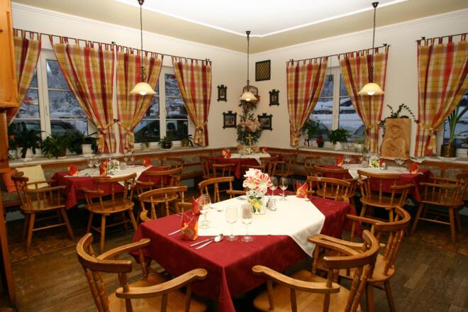 Restaurant - Gaststube