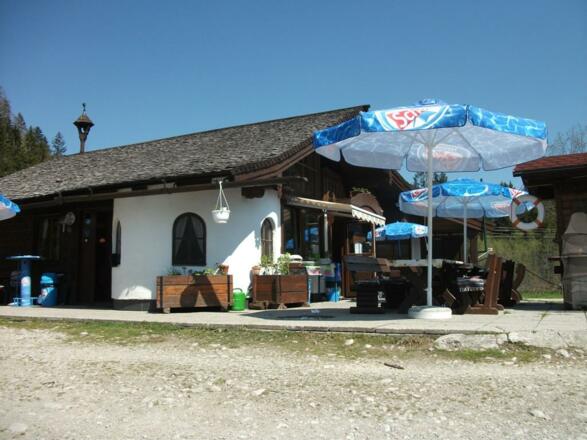 Kraner&#039;s Hütte