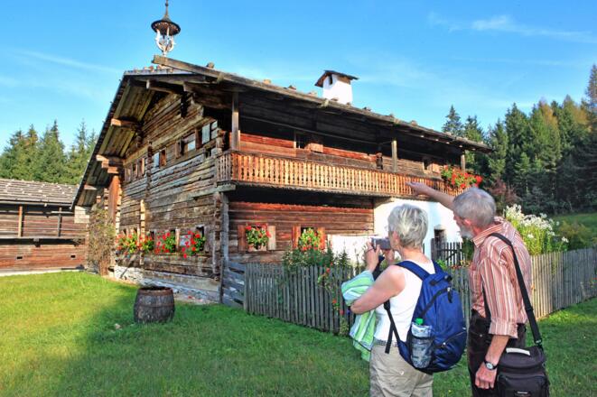 Salzburger Freilichtmuseum