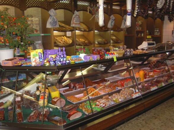 Wurst, Käse &amp; Fleisch